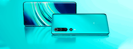 Xiaomi Mi 10 256GB Verde - ¿Quieres dar el salto a un smartphone de gama alta? El Mi 10 te sorprenderás con la velocidad de su procesador ¿Quieres dar el salto a un smartphone de gama alta?