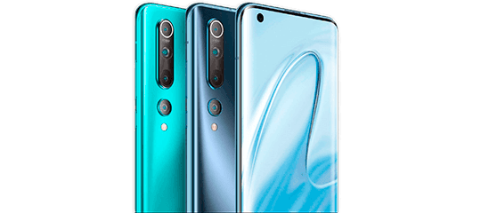 El Mi 10 tiene la memoria RAM es la más rápida y eficiente del mercado Memoria RAM más rápida y eficiente del mercado