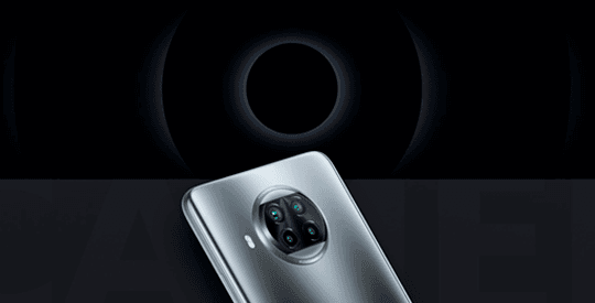 Xiaomi Mi 10T Lite Una cámara cúadruple llena de modos