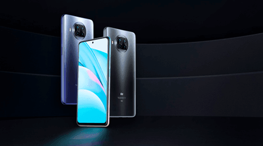 Xiaomi Mi 10T Lite precio. Una pantalla de última generación
