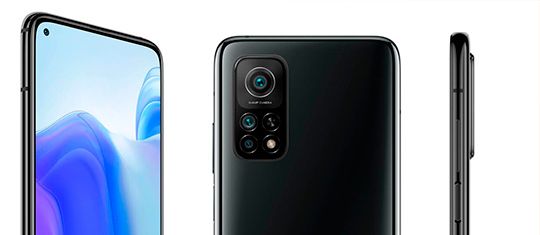 Xiaomi Mi 10T - La pantalla más suave hasta la fecha Xiaomi Mi 10T La pantalla más suave hasta la fecha