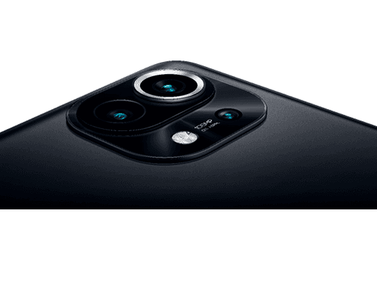 Xiaomi Mi 11  256GB Gris con regalo de un Mi Air Purifier 3H Una cámara de película