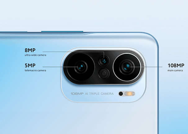 Xiaomi Mi 11i 5G - Fotografía cinematográfica Xiaomi Mi 11i 5G Fotografía cinematográfica