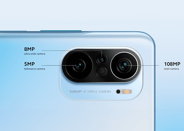 Xiaomi Mi 11i 5G - Fotografía cinematográfica Xiaomi Mi 11i 5G Fotografía cinematográfica