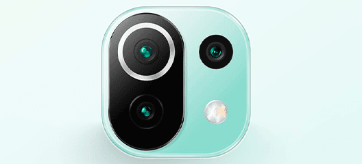 Xiaomi Mi 11 Lite Captura tus momentos con estilo