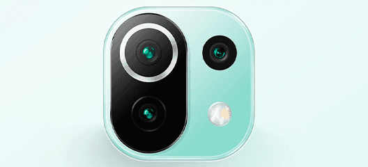 Xiaomi Mi 11 Lite - Captura tus momentos con estilo Xiaomi Mi 11 Lite Captura tus momentos con estilo