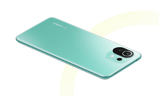 Xiaomi Mi 11 Lite 5G 128 GB negro Cómodo, ligero, estiloso y con 5G