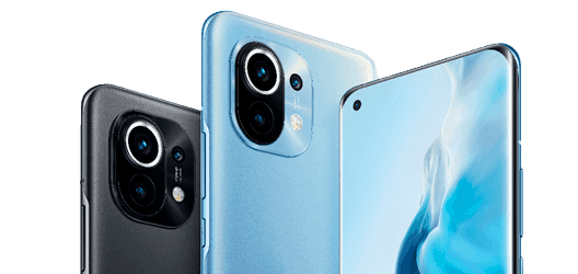 Xiaomi Mi 11 256GB azul con regalo de un Mi Air Purifier 3H - El protagonista absoluto Xiaomi Mi 11 256GB azul con regalo de un Mi Air Purifier 3H El protagonista absoluto