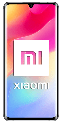 Xiaomi Mi Note 10 Lite 128 GB Negro