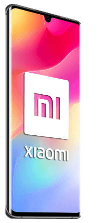 Xiaomi Mi Note 10 Lite 128 GB Negro