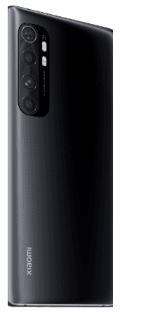 Xiaomi Mi Note 10 Lite 128 GB Negro