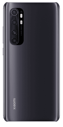 Xiaomi Mi Note 10 Lite 128 GB Negro