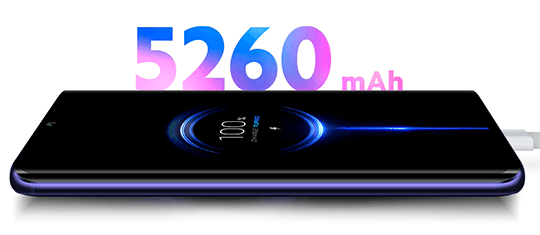 Xiaomi Mi Note 10 Lite 128 GB Negro Horas y horas y horas y horas de autonomía