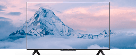 Xiaomi Mi TV P1 32'' negro precio. Disfruta de una pantalla ilimitada sin perder detalle de imagen