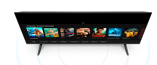 Xiaomi Mi TV P1 32'' negro - Asistente de Google con manos libres incorporado Xiaomi Mi TV P1 32'' negro Asistente de Google con manos libres incorporado