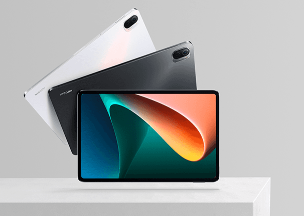 Tablet Xiaomi Pad 5 Wi-Fi 128 GB - Play hard, work smart Tablet Xiaomi Pad 5 Wi-Fi 128 GB Play hard, work smart