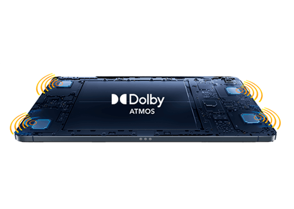 Xiaomi Pad 5 wifi precio. Certificación Dolby Atmos