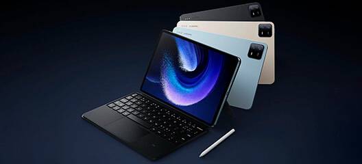 Tablet Xiaomi Pad 6 128 GB - Construido para el trabajo, diseñado para la comodidad Tablet Xiaomi Pad 6 128 GB Construido para el trabajo, diseñado para la comodidad