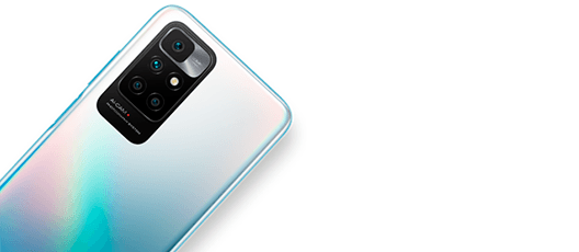 Xiaomi Redmi 10 128 GB gris precio. Fotografía sin esfuerzo gracias a sus 50 MP y las funciones en la galería