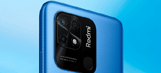 Xiaomi Redmi 10C precio. Fotografía con gran resolución de 50 MP