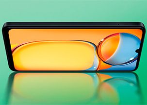 Xiaomi Redmi 13C Pantalla mejorada de 6,74 pulgadas