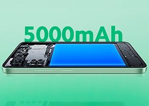 Xiaomi Redmi 13C precio. Batería 5000 mAh