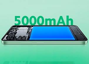 Xiaomi Redmi 13C - Batería 5000 mAh Xiaomi Redmi 13C Batería 5000 mAh