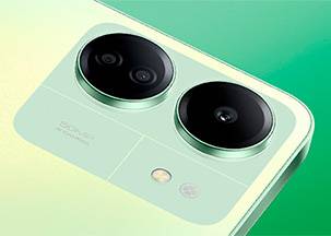 Xiaomi Redmi 13C Experiencia de cámara mejorada