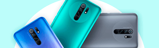 Xiaomi Redmi 9 - La oficina va contigo Xiaomi Redmi 9 La oficina va contigo