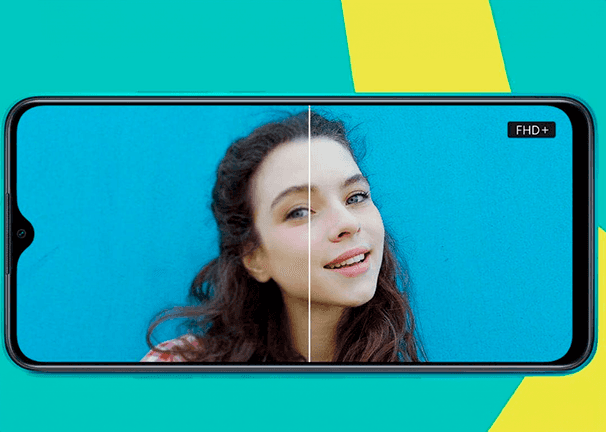 Xiaomi Redmi 9 Una pantalla para trabajar o desconectar