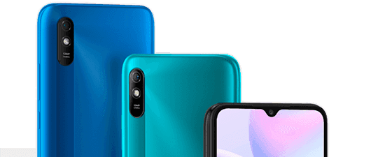 Xiaomi Redmi 9AT Es una pequeña PowerBank