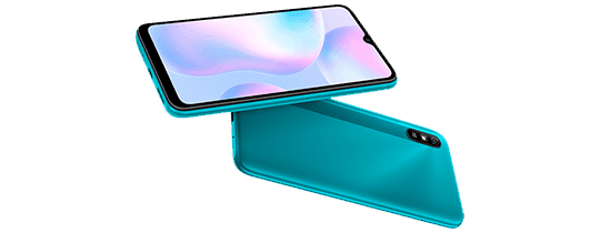 Xiaomi Redmi 9AT precio. Redmi 9AT es sencillo y es tu teléfono ideal