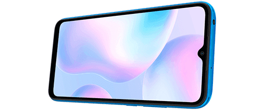 Xiaomi Redmi 9AT Sencillo, simpático y sobresaliente