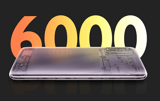 Xiaomi Redmi 9T 128 GB negro - Energía sin peso extra Xiaomi Redmi 9T 128 GB negro Energía sin peso extra