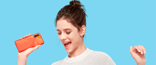 Xiaomi Redmi 9T 128 GB negro - Energía y estilo Xiaomi Redmi 9T 128 GB negro Energía y estilo