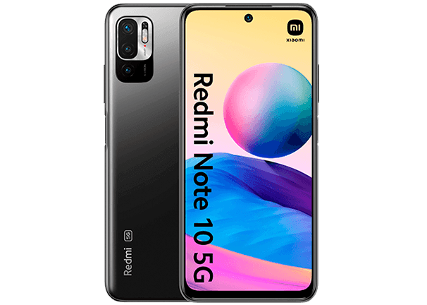 Xiaomi Redmi Note 10 5G Desafía tus límites con energía para hasta dos días