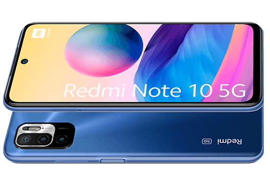 Xiaomi Redmi Note 10 5G Desafía tus límites a 90 Hz