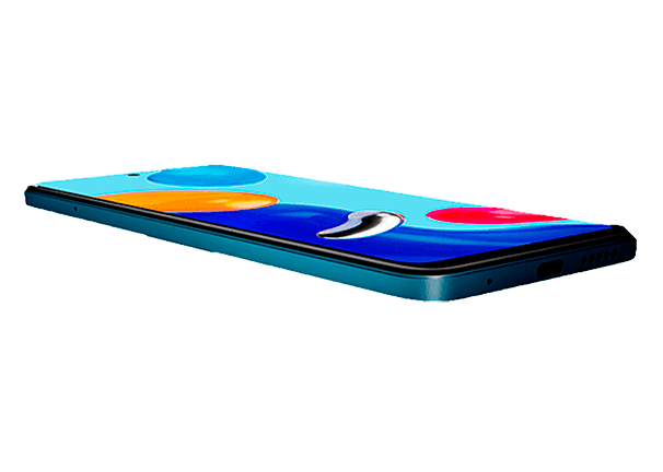 Xiaomi Redmi Note 11 precio. Pantalla AMOLED de 90 Hz