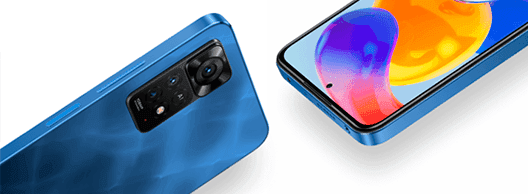 Xiaomi Redmi Note 11 Pro 5G - 108 MP de puro detalle Xiaomi Redmi Note 11 Pro 5G 108 MP de puro detalle