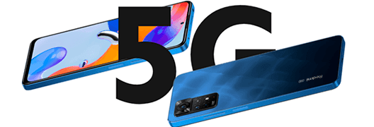 Xiaomi Redmi Note 11 Pro 5G precio. Snapdragon 695