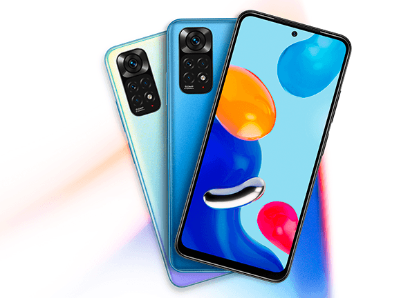 Xiaomi Redmi Note 11 - A la altura del desafío Xiaomi Redmi Note 11 A la altura del desafío
