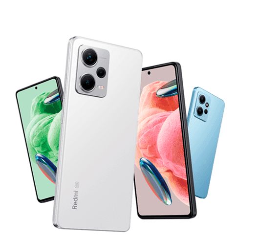 Xiaomi Redmi Note 12 Pro 5G La fotografía con IA potencia tu creatividad, descubre posibilidades ilimitadas