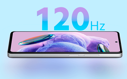 Xiaomi Redmi Note 12 Pro+ 5G Pantalla Flow AMOLED ultra clara y un atractivo diseño minimalista