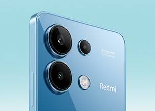 Xiaomi Redmi Note 13 128 GB - Triple cámara de hasta 108 MP Xiaomi Redmi Note 13 128 GB Triple cámara de hasta 108 MP
