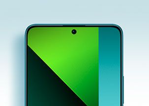 Xiaomi Redmi Note 13 Pro 5G precio. Pantalla con resolución 1,5K