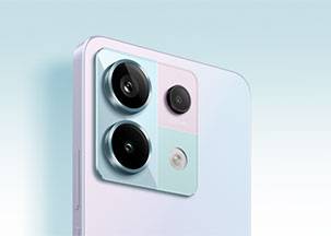 Xiaomi Redmi Note 13 Pro 5G - Cámara de hasta 200 MP Xiaomi Redmi Note 13 Pro 5G Cámara de hasta 200 MP