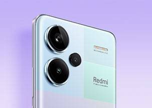 Xiaomi Redmi Note 13 Pro+ 5G - Cámara de hasta 200 MP Xiaomi Redmi Note 13 Pro+ 5G Cámara de hasta 200 MP
