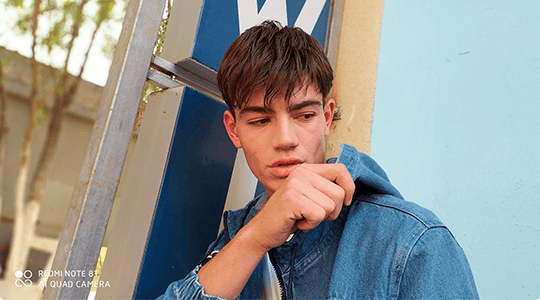 Xiaomi Redmi Note 8T 64 GB Negro Retratos que sacan a relucir tu belleza