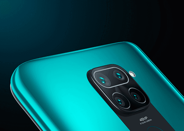 Xiaomi Redmi Note 9 Una cámara top a tu alcance