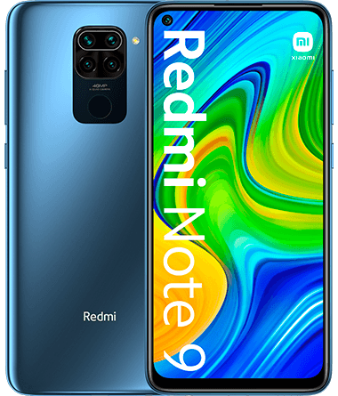 Xiaomi Redmi Note 9
